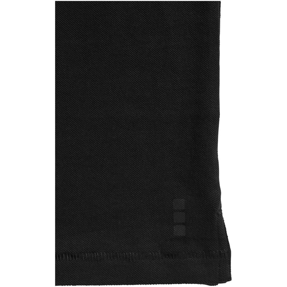 Calgary 200 g/m² damespolo met lange mouwen