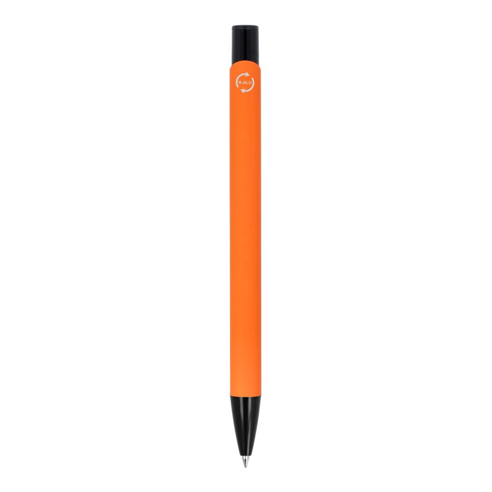 Alicante soft touch R-AL zwarte inkt