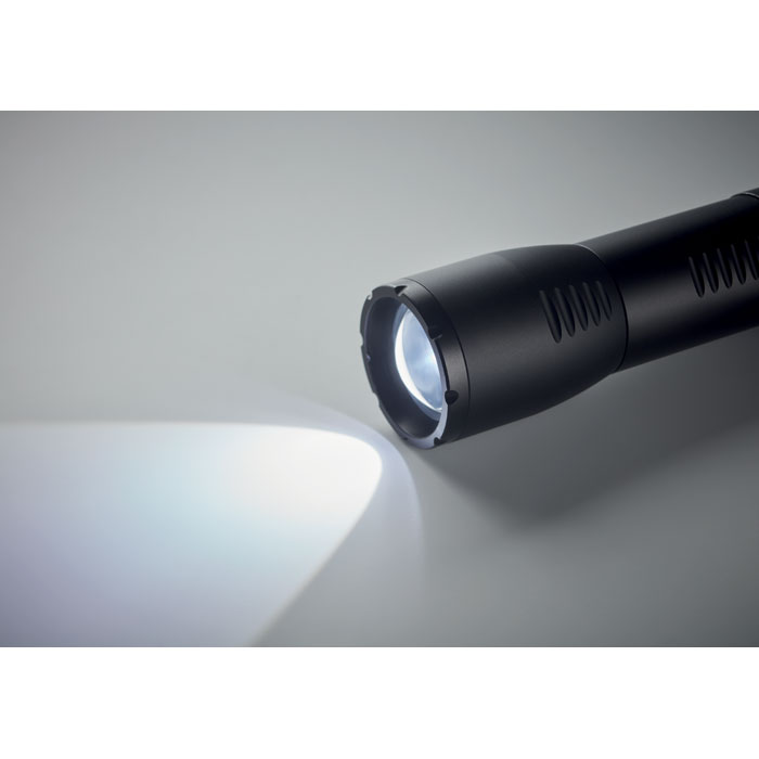 ENTA - Kleine aluminium LED-zaklamp