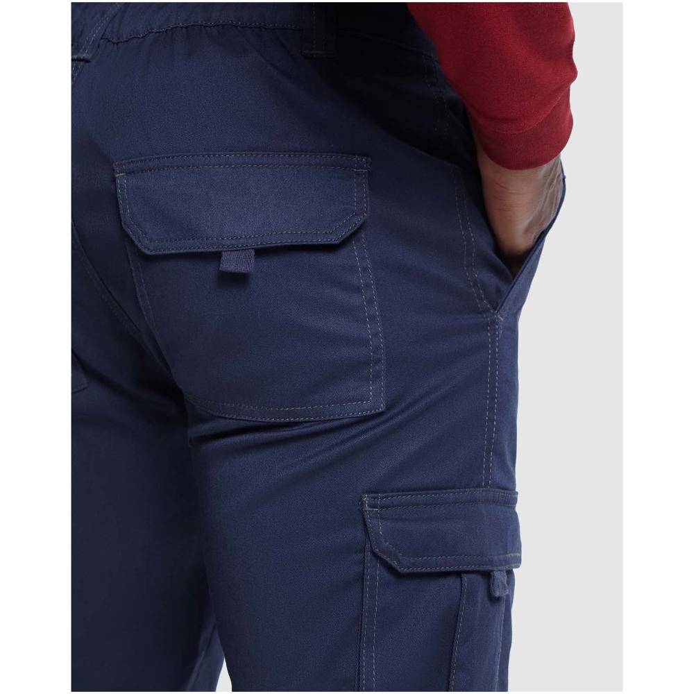 Daily Stretch 250 g/m2 elastaan werkbroek