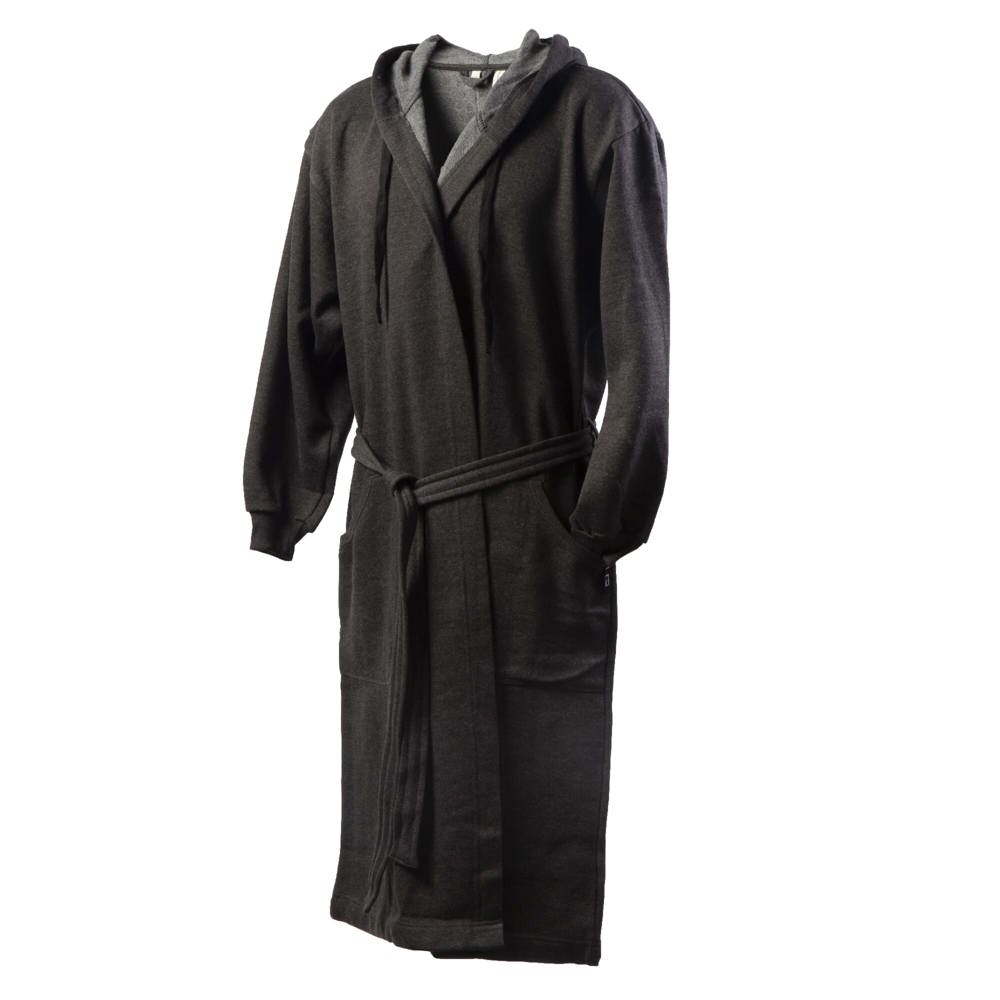 Kosta Linnewafveri badjas college L/XL - Donker Grijs