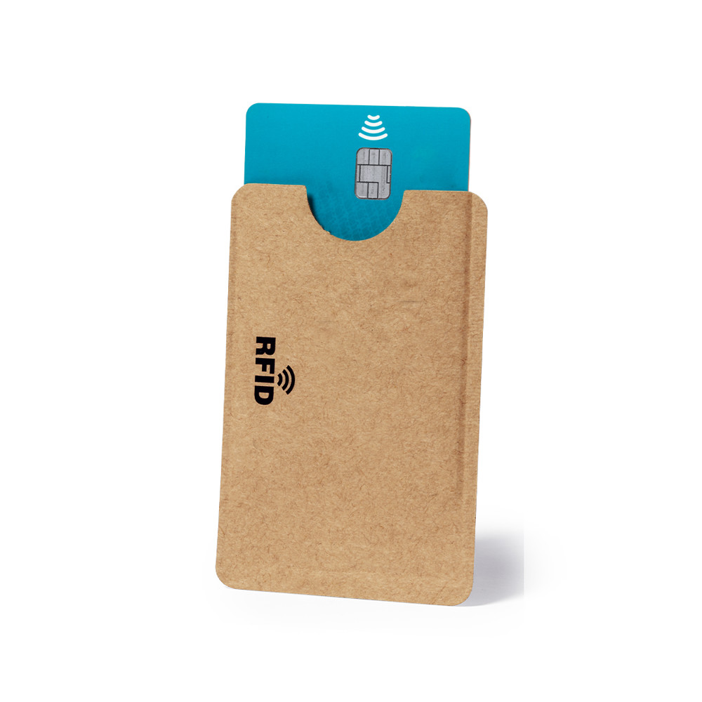 Kaartjeshouder Blakbal