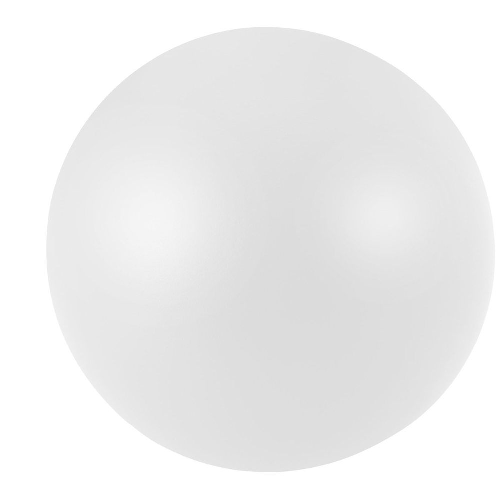 Cool anti-stress bal - Wit