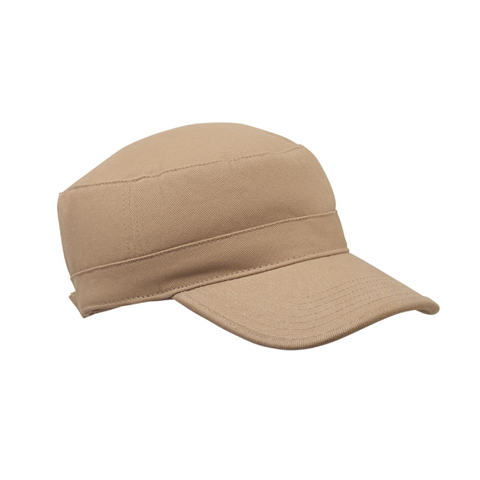 FIELD - Militaire pet 260g/m² - Khaki