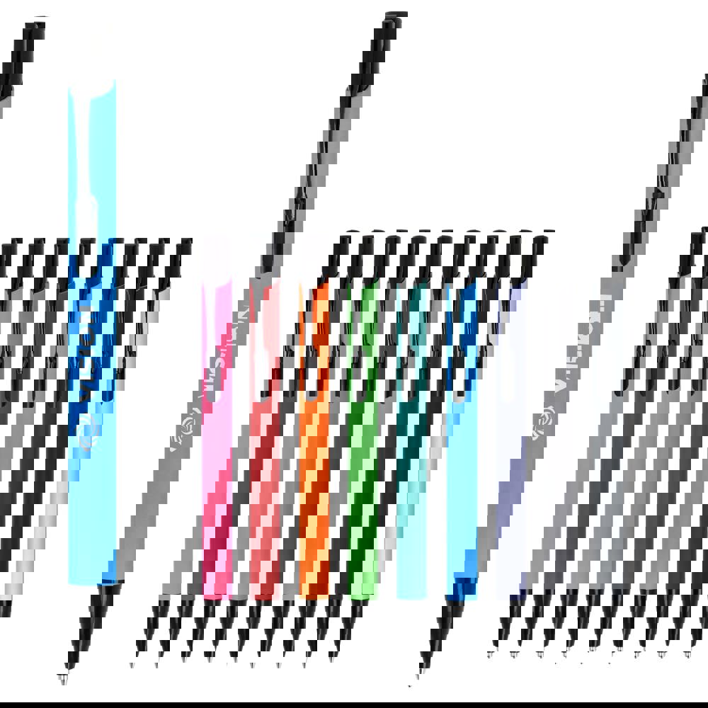 Alicante soft touch R-AL zwarte inkt