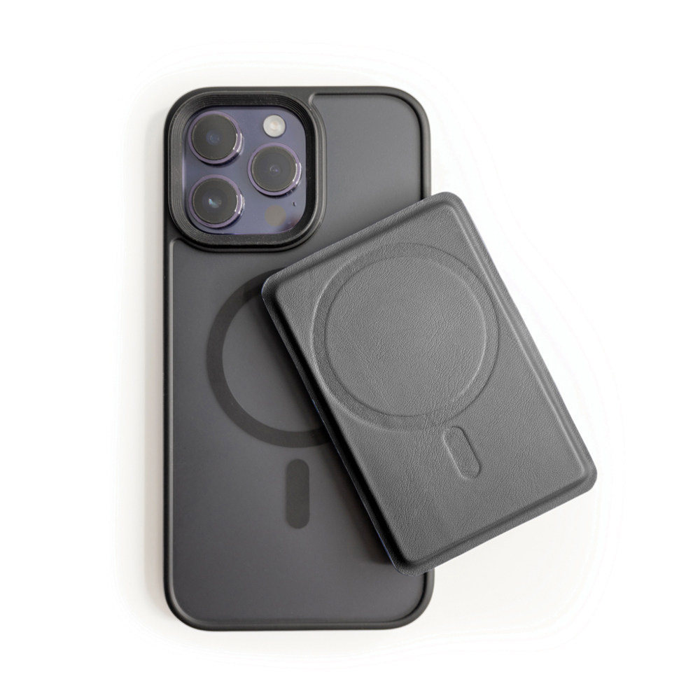 C-Secure MagSafe phone wallet