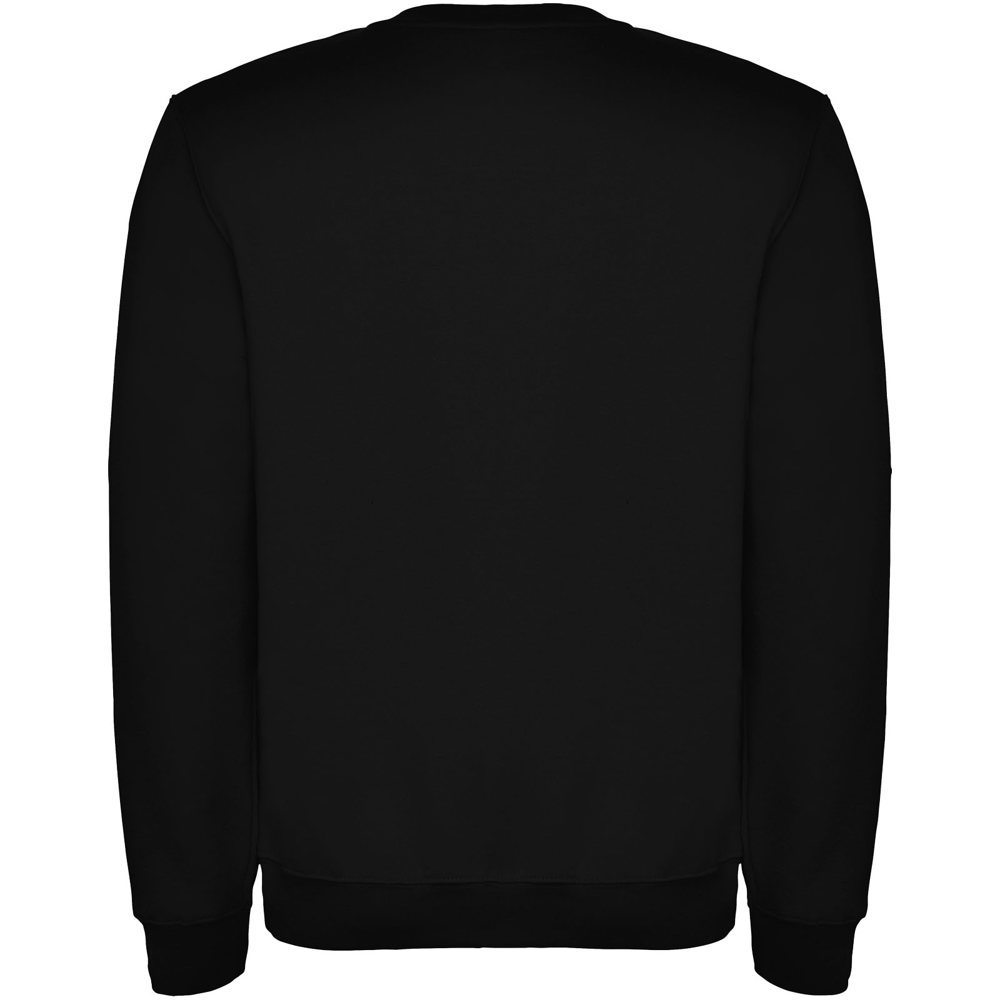 Clasica unisex trui met ronde hals