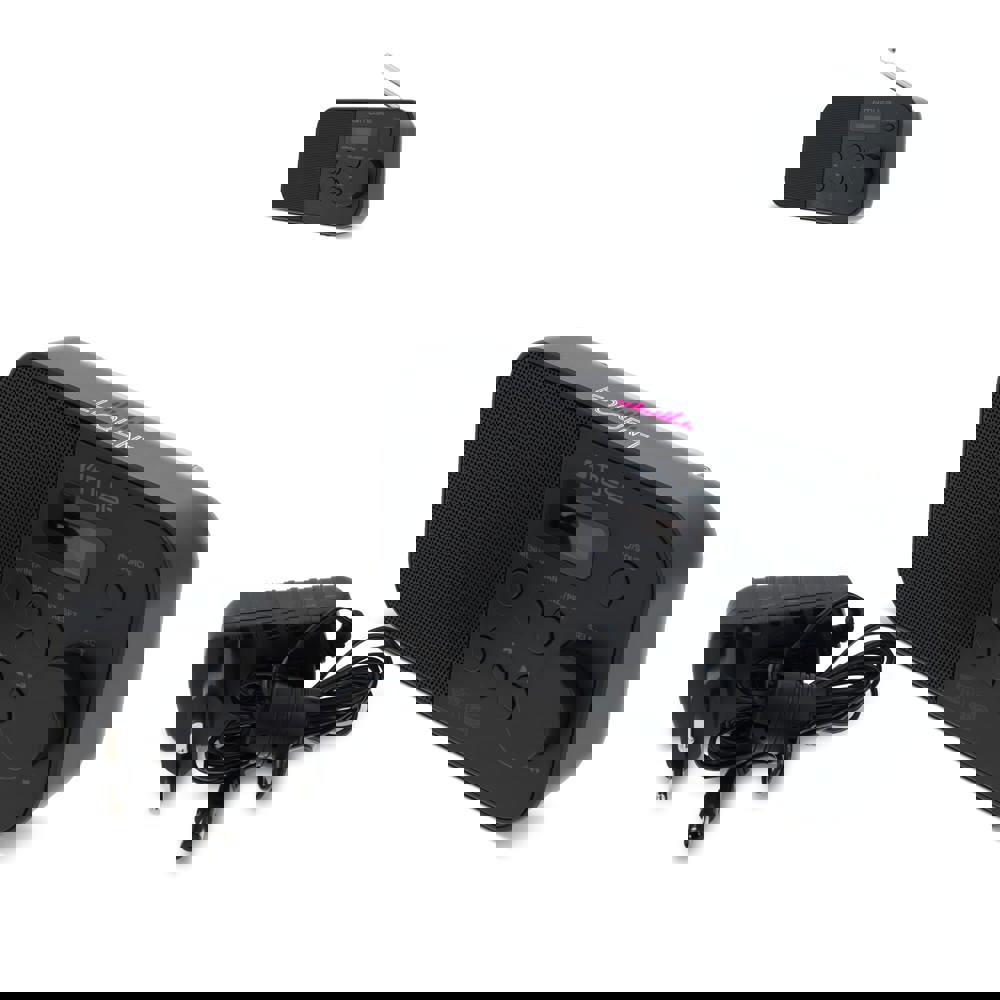 M-109 DB | Muse Portable Radio FM/DAB+