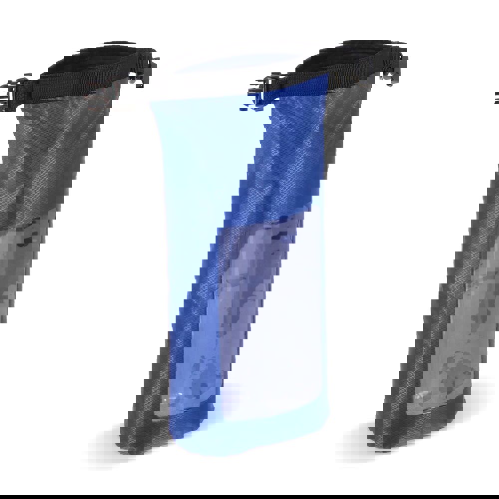 2L Ripstop Drybag voor Mobiele Telefoon IPX6 - Donkerblauw