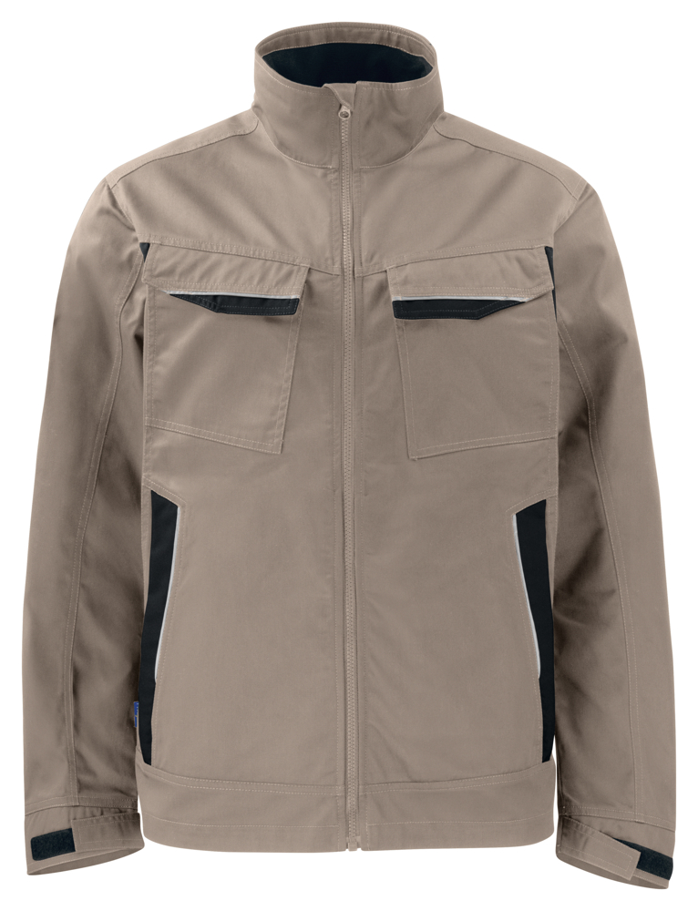 5425 SERVICE VEST - kaki