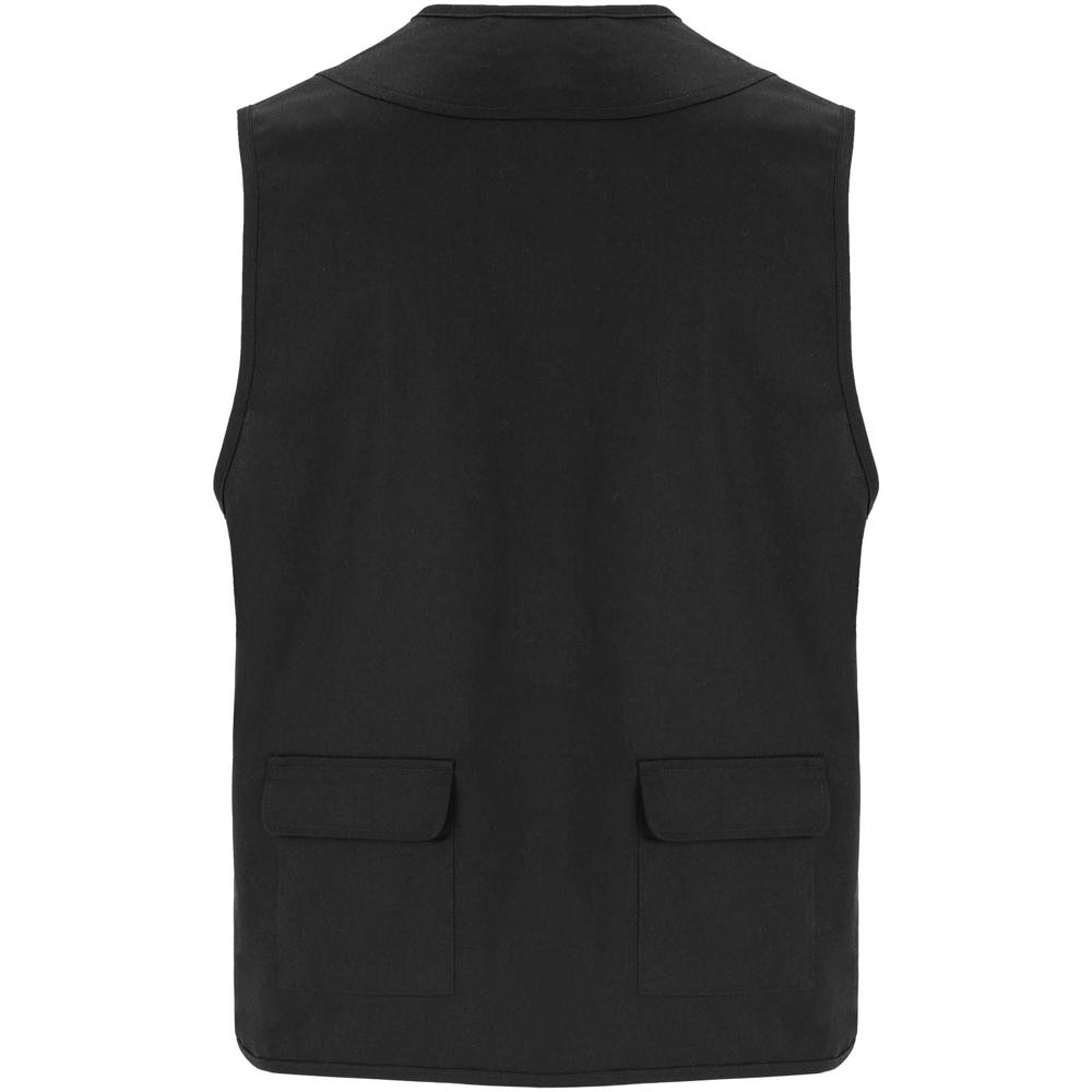 Venera 200 g/m2 werkvest met V-hals en meerdere zakken 