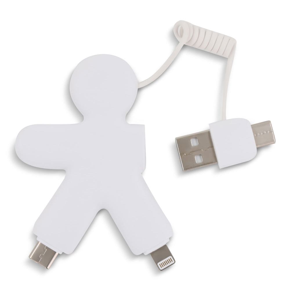 2064 | Xoopar Buddy Eco Charging Cable