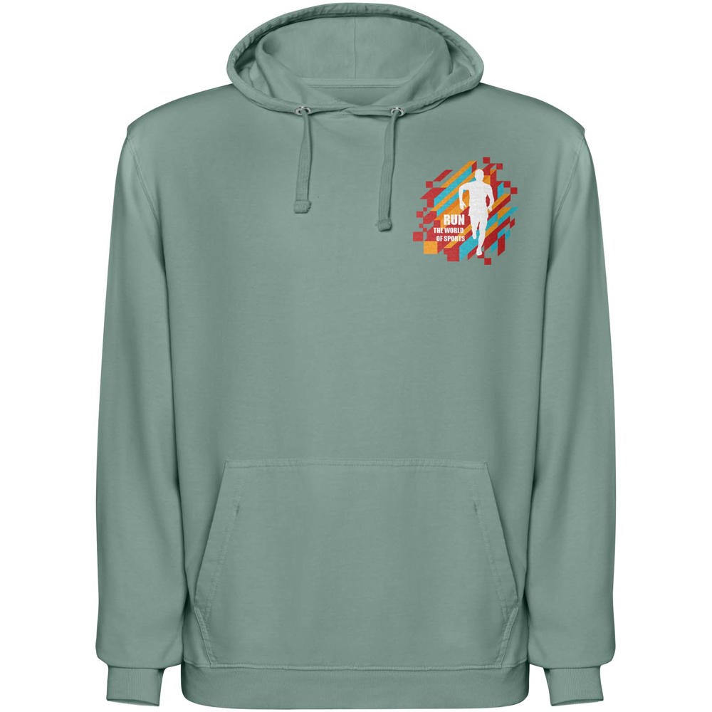Kenia 250 g/m² unisex hoodie