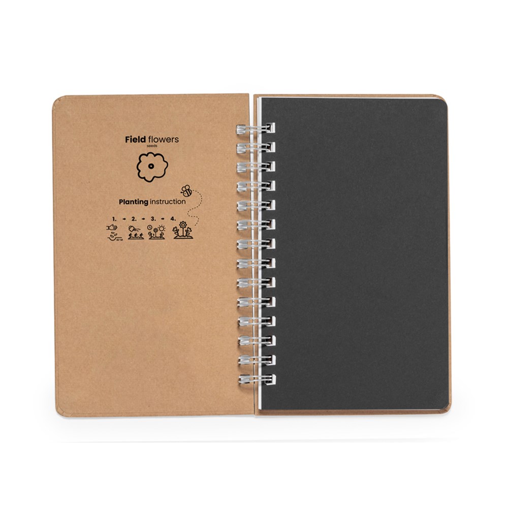 Zaad Notitieboek Astrida