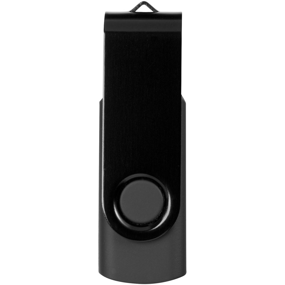 Rotate-metallic USB 4GB
