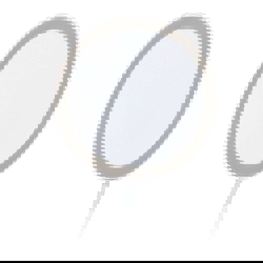 Draadloos magnetische oplader 15W - Wit