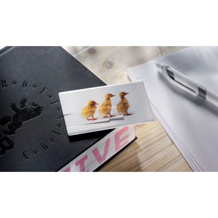 MEMORAMA - Creditcard. USB flash 16GB
