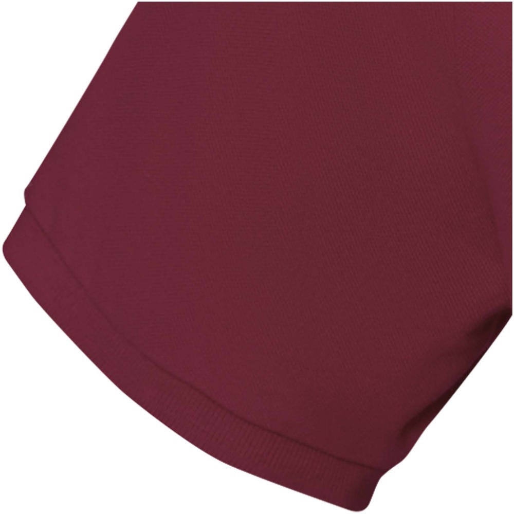 Calgary 200 g/m² herenpolo met korte mouwen