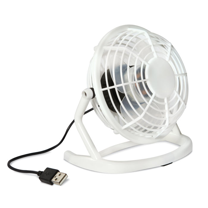 AIRY - USB ventilator - Wit