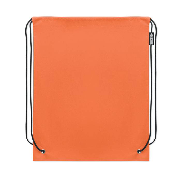 DAFFY RPET - RPET non-woven trekkoordtas