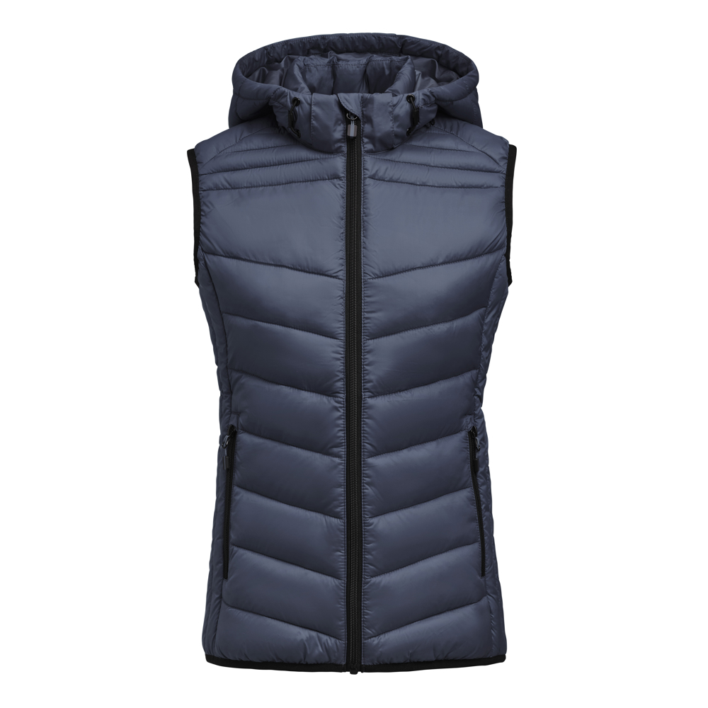 Base Bodywarmer Dames - Marine