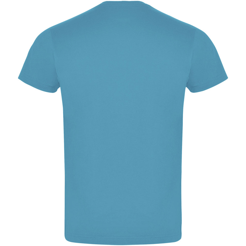 Atomic 150 g/m² unisex T-shirt met korte mouwen