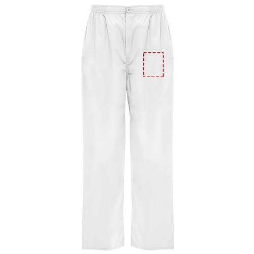 Vademecum 160 g/m2 uniseks servicebroek