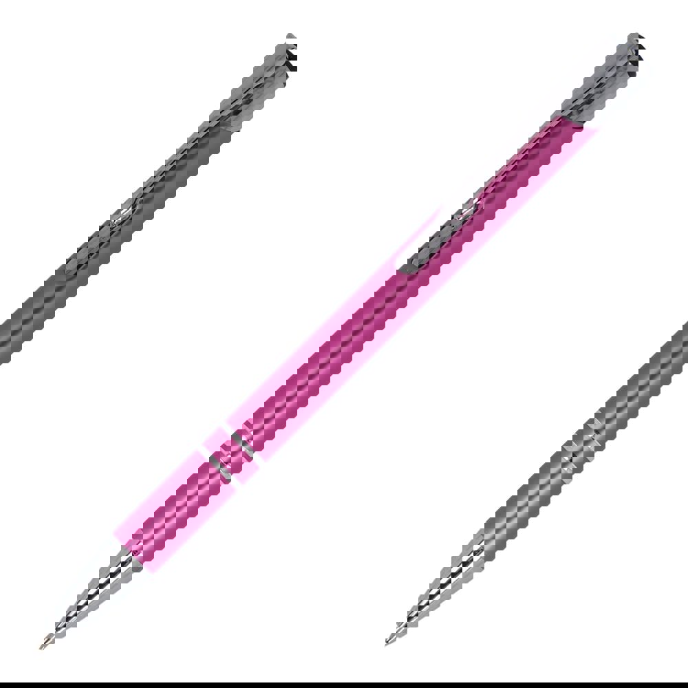 Alicante mat R-AL blauwe inkt - Roze