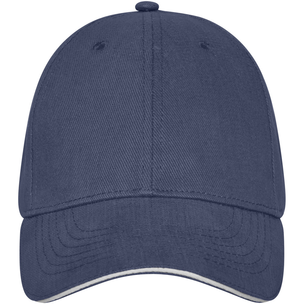 Darton 260 g/m² 6 panel sandwich cap