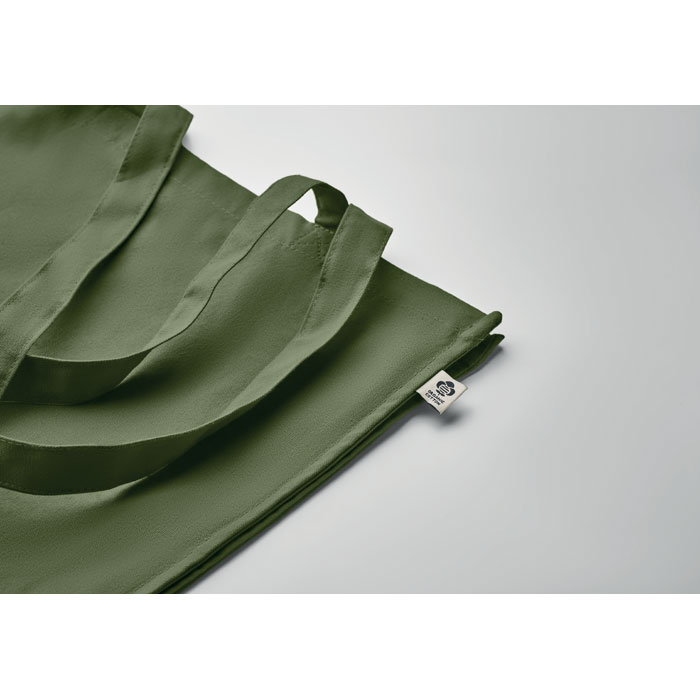 BENTE COLOUR - Boodschappentas organisch katoe