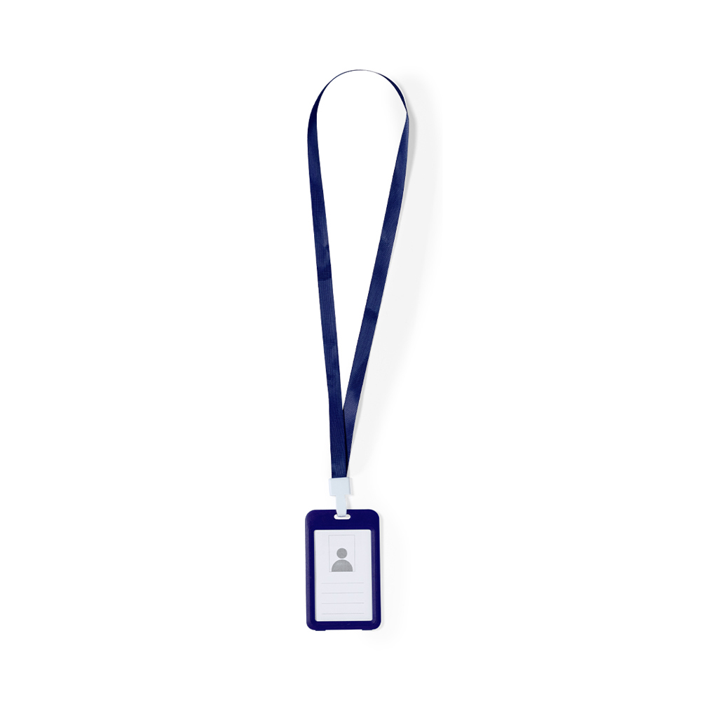 Badge Lanyard Fleck - MAR