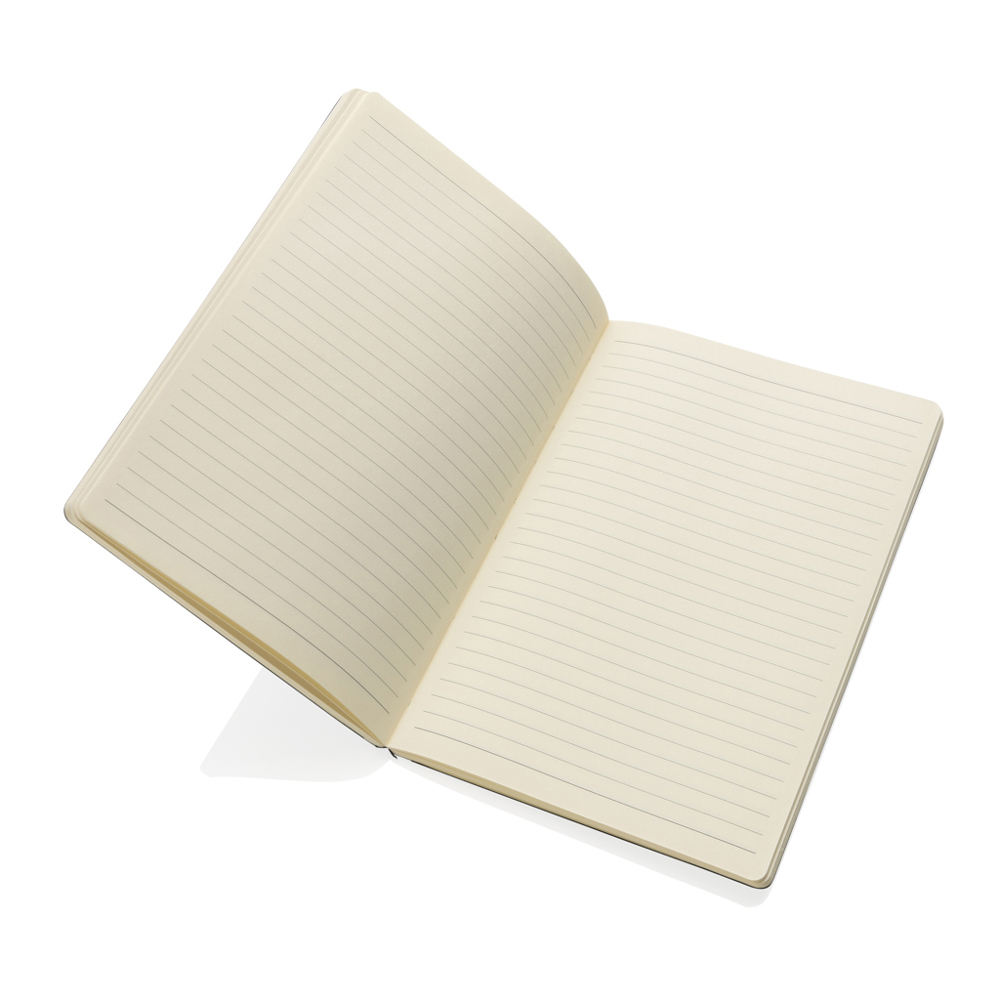 A5 deluxe kraft hardcover notitieboek