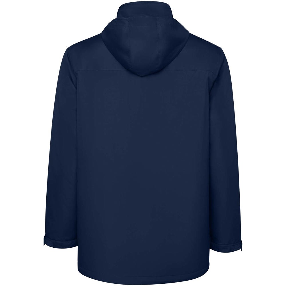 America gewatteerde parkajack voor heren