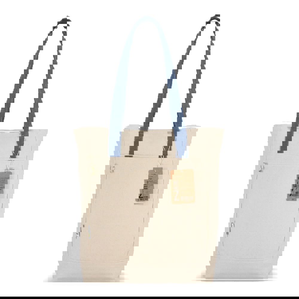 InSideOut Reuuz Canvas Draagtas 33 x 42 x 10 cm