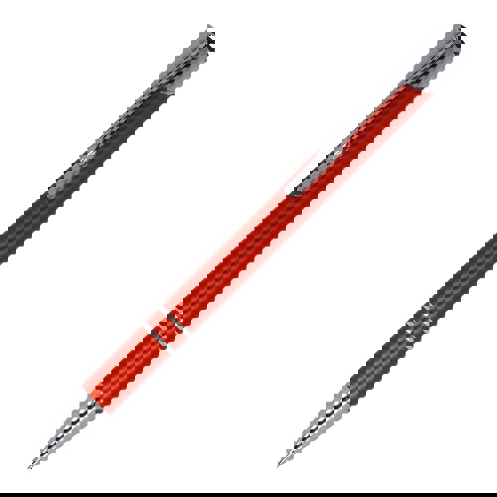 Alicante mat R-AL blauwe inkt - Oranje