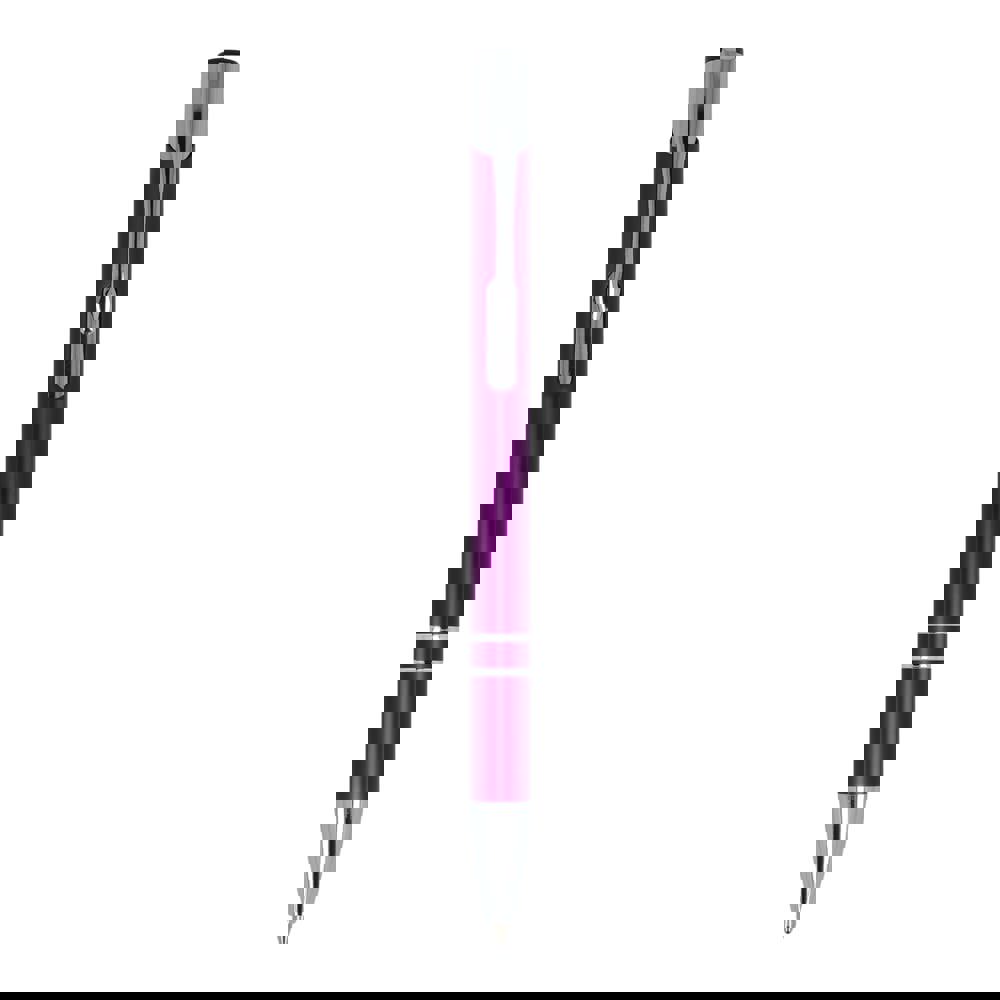 Alicante mat R-AL zwarte inkt