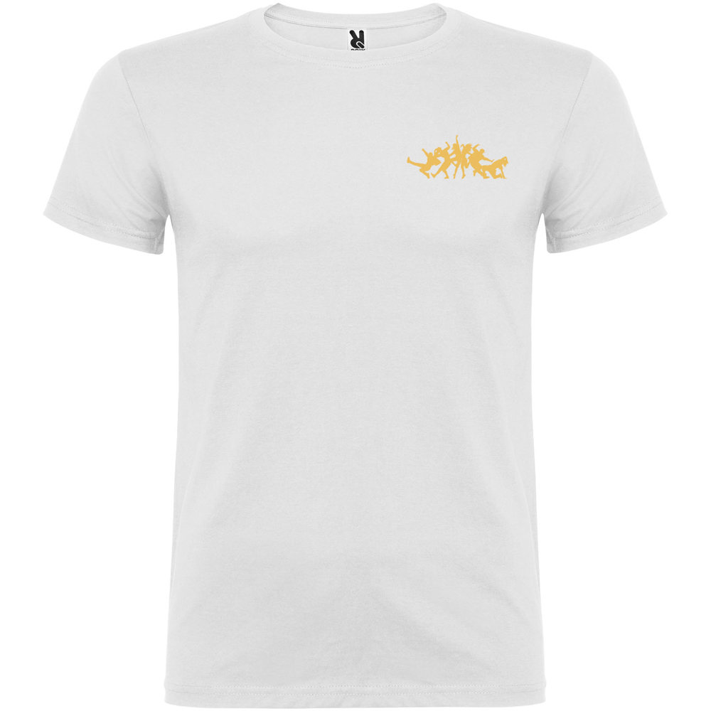 Beagle 155 g/m² kindershirt met korte mouwen