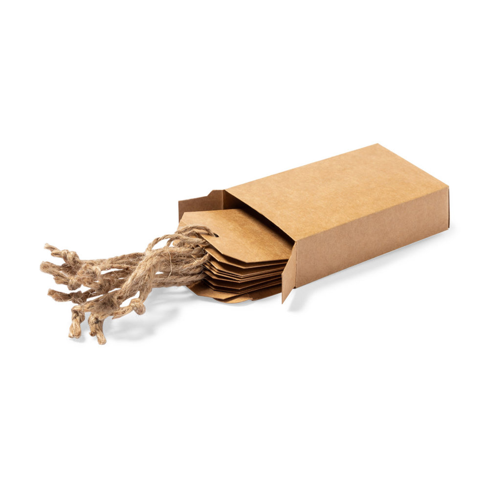 Geschenk Hangtags Set Qualix