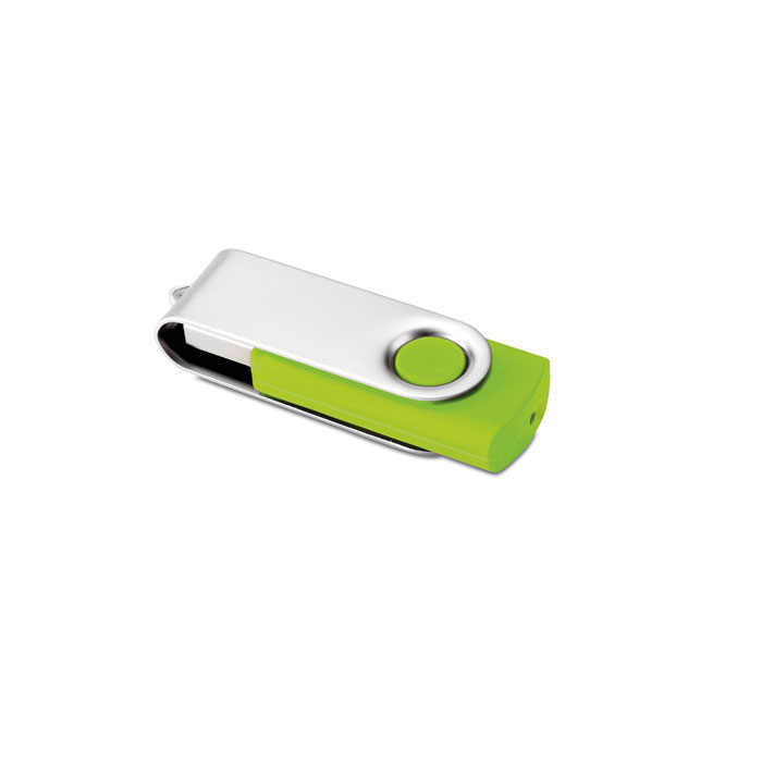 TECHMATE - Techmate. USB flash 8 GB - Limoen