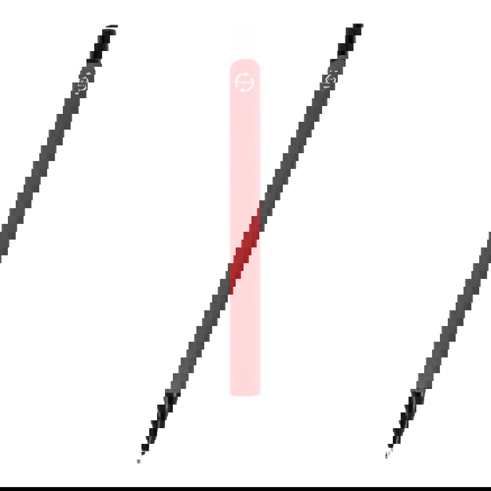 Alicante soft touch R-AL blauwe inkt