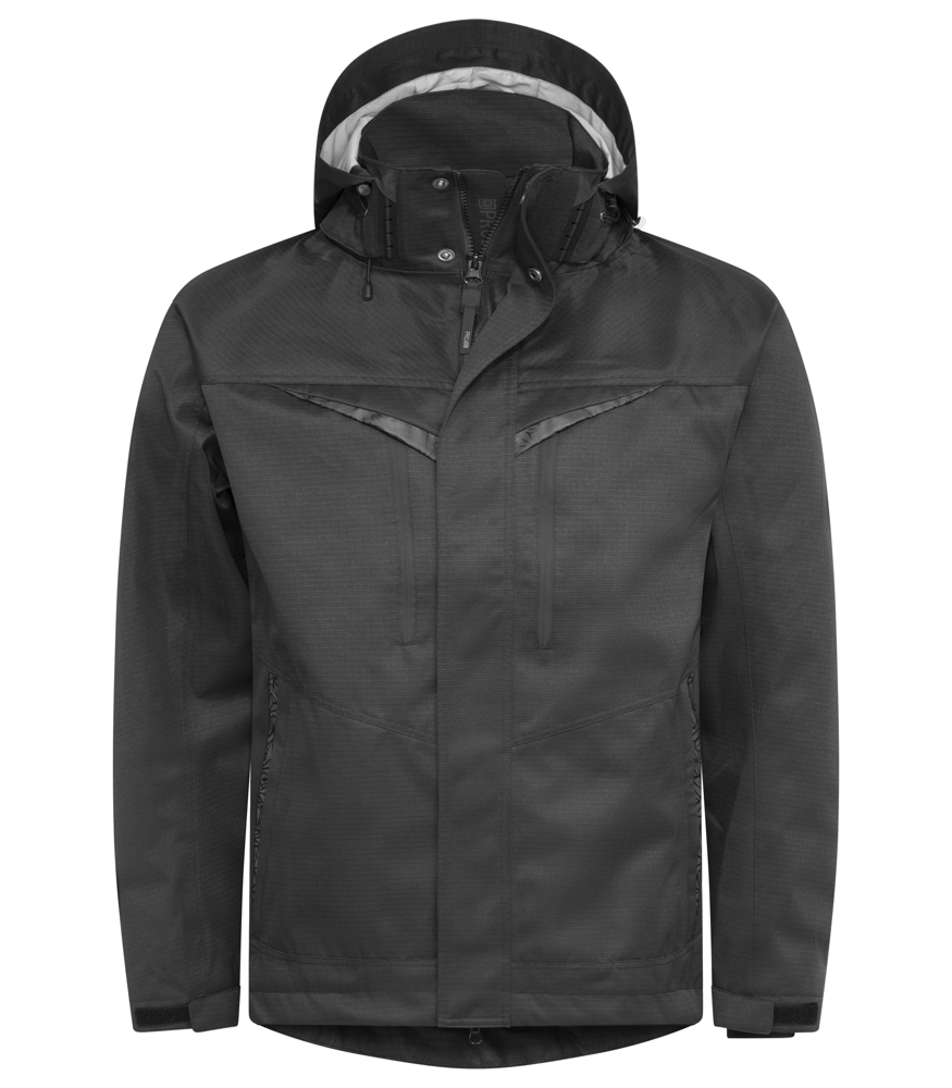 5455 SHELL JAS - Zwart