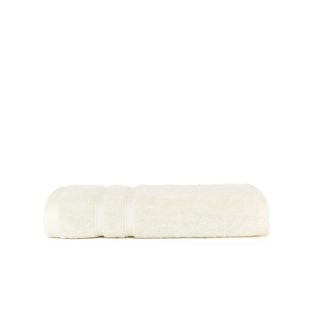 Bamboo Bath Towel - Ivoor Crème