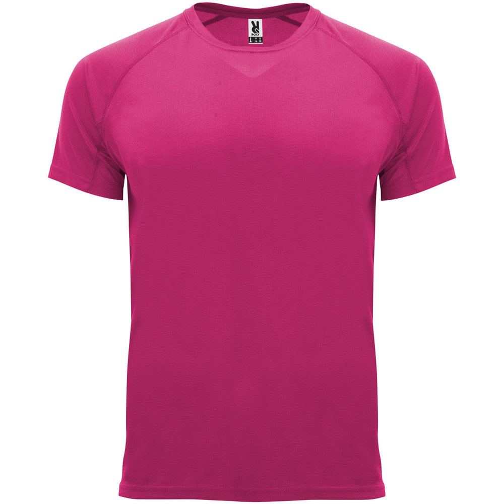 Bahrain 135 g/m² sportshirt met korte mouwen voor heren - Rosette