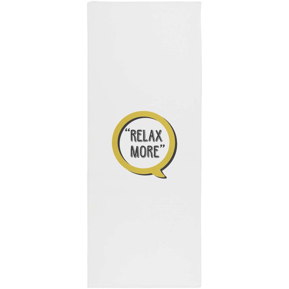 Althea sporthanddoek 30 x 80 cm