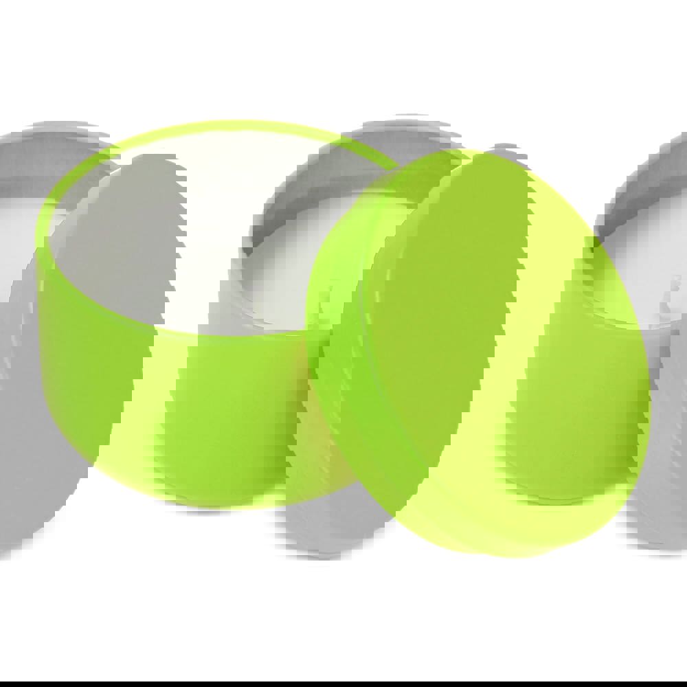 Asana plantaardige kaars in gerecycled blik