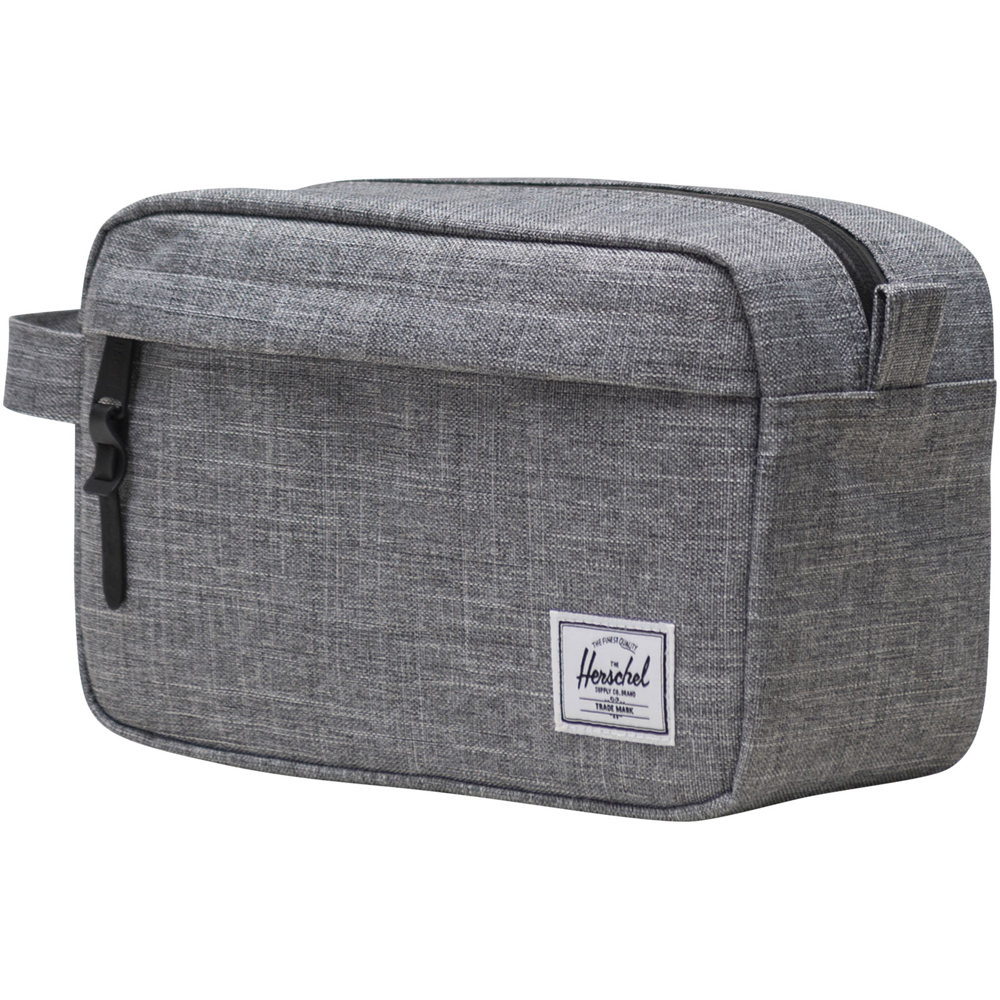 Herschel Chapter gerecyclede reisset - Gemêleerd grijs