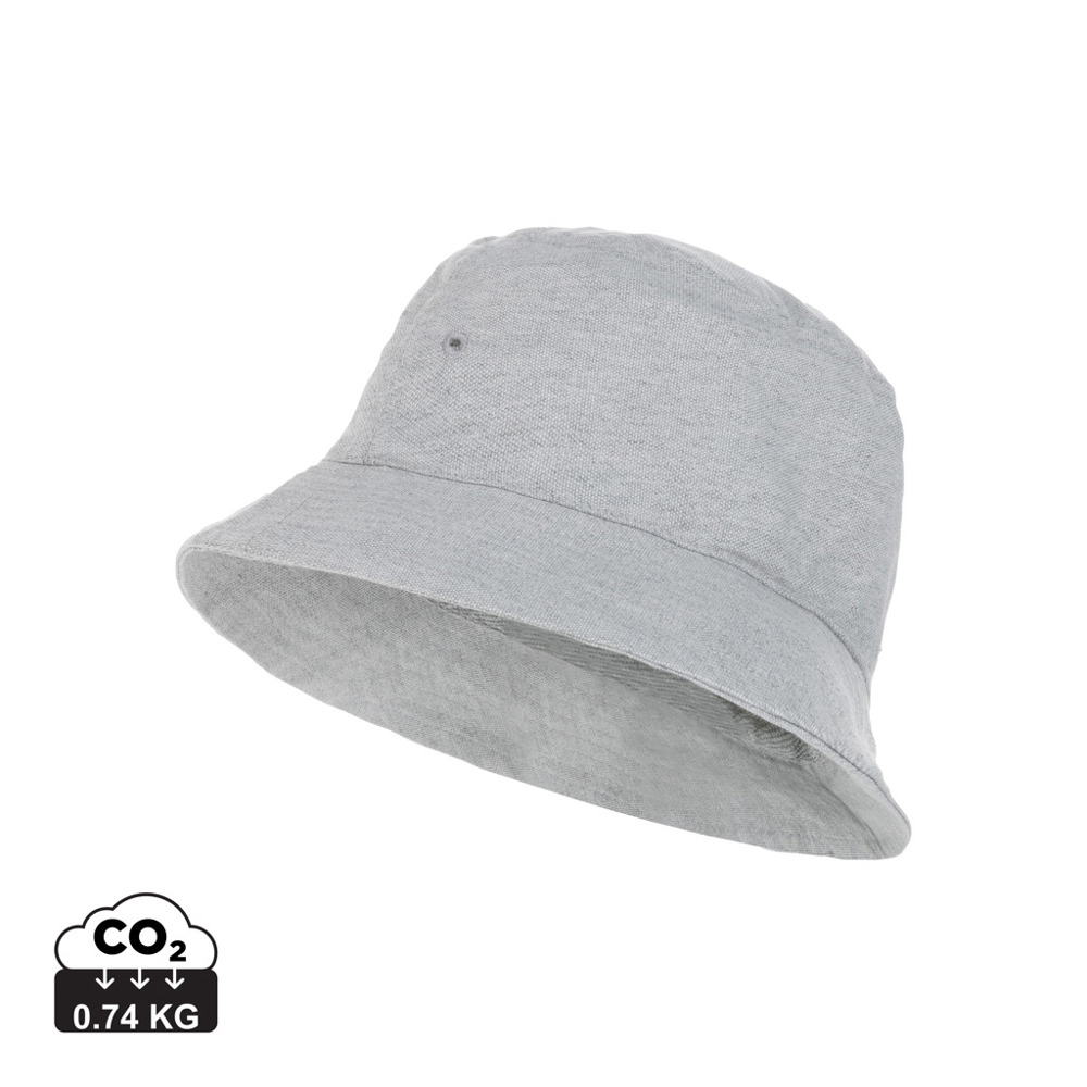 Impact Aware™ 285gsm one size rcanvas vissershoed ongeverfd