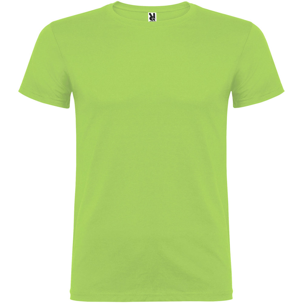 Beagle 155 g/m² kindershirt met korte mouwen - Oasegroen