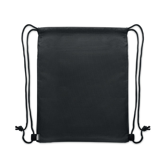 BANGKOK BAG - Trekkoordtas van 600D RPET