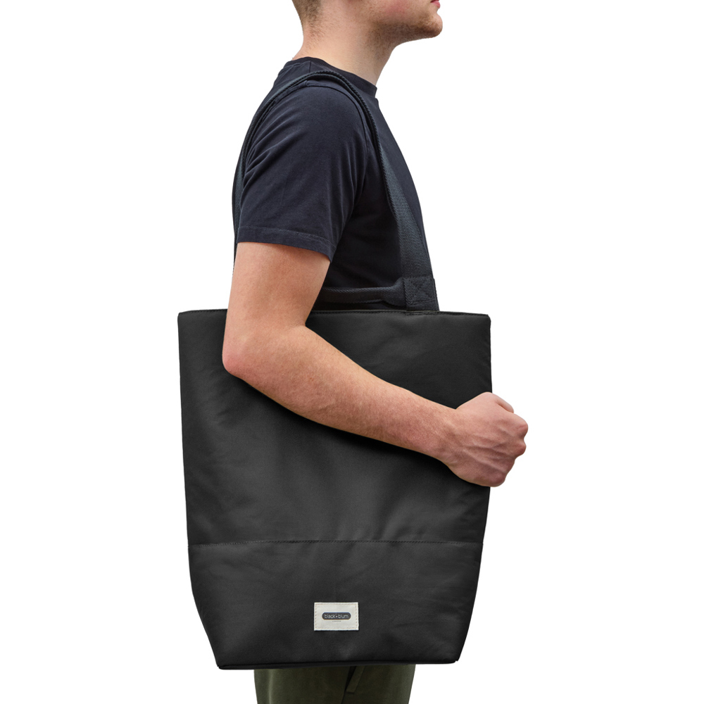 Black+Blum 16L Insulated Tote/ Koel Tas